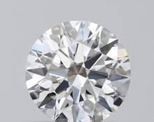 0.55ct Round D VS1 Lab-Grown Diamond