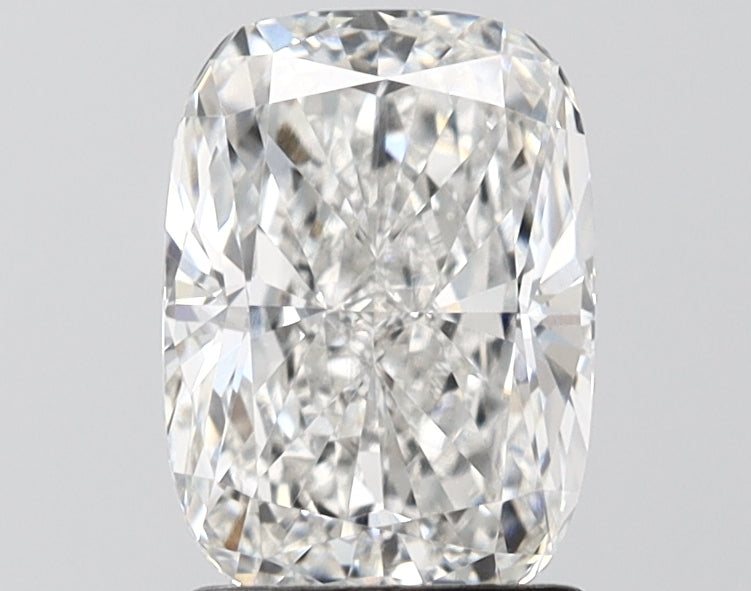 2.05ct Cushion E IF Lab-Grown Diamond