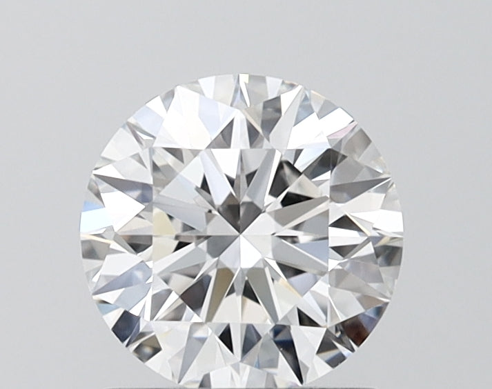 1.21ct Round D VVS2 Lab-Grown Diamond