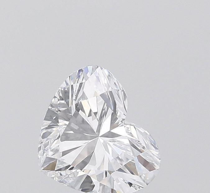 1.00ct Heart D VVS2 Lab-Grown Diamond