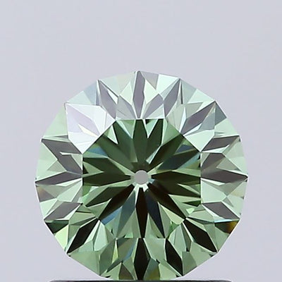 1ct Fancy Vivid Green OTHER Lab-Grown Diamond | IGI Certified