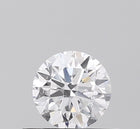0.39ct Round D VVS2 Lab-Grown Diamond