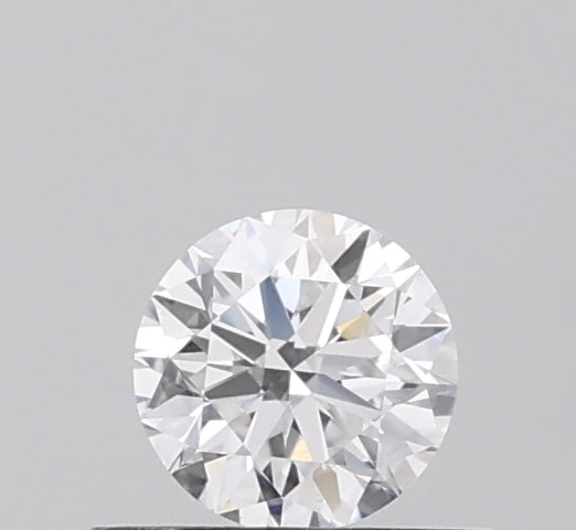 0.39ct Round D VVS2 Lab-Grown Diamond