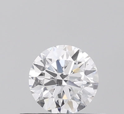 0.39ct Round D VVS2 Lab-Grown Diamond
