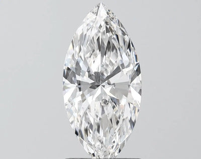 2.17ct Marquise E VVS1 Lab-Grown Diamond