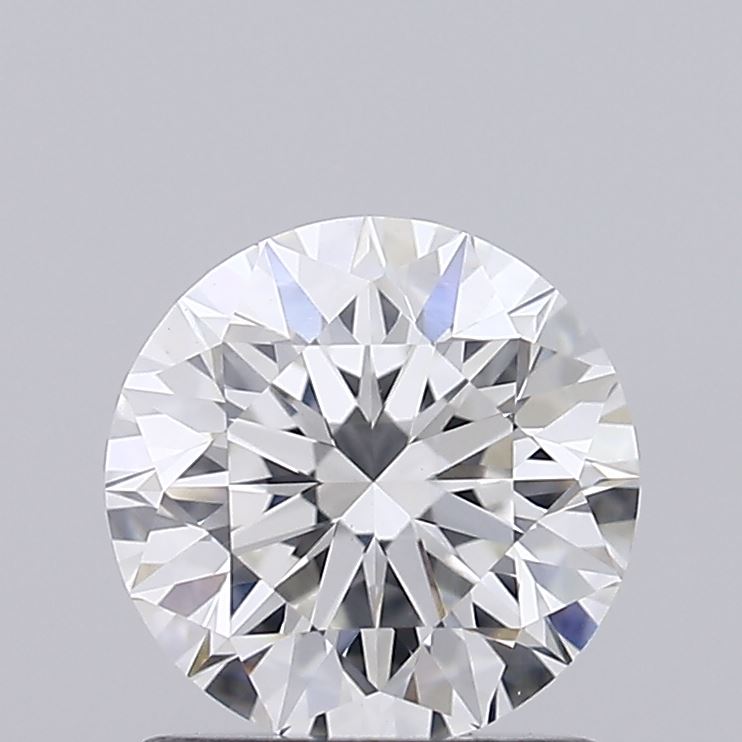 1.23ct Round F VS1 Lab-Grown Diamond