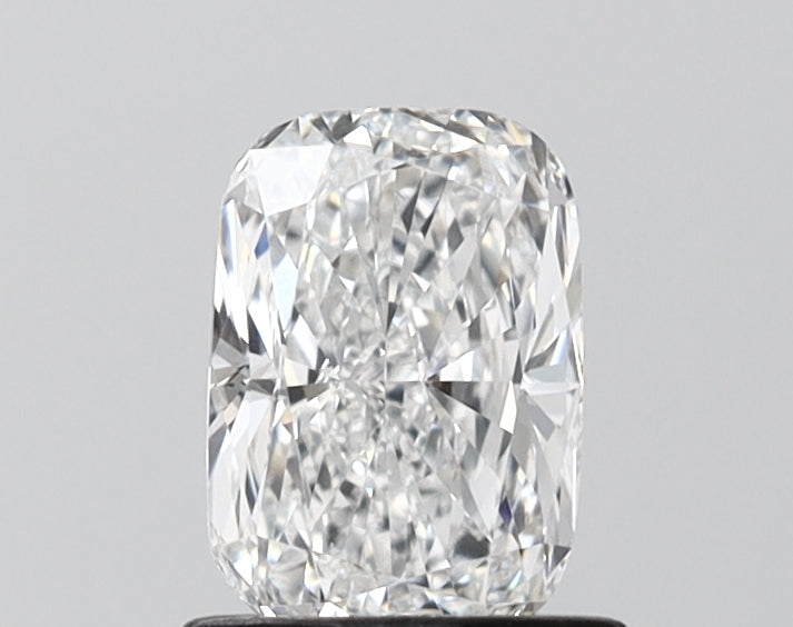 1.05ct Cushion D VVS2 Lab-Grown Diamond