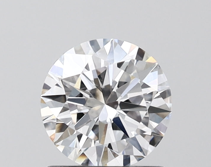 1.01ct Round D VVS2 Lab-Grown Diamond