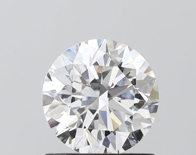 0.95ct Round D VS1 Lab-Grown Diamond