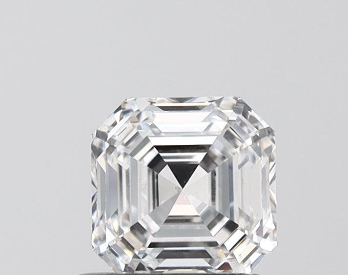 1.04ct Asscher D VVS2 Lab-Grown Diamond
