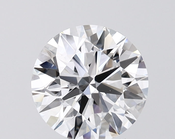 1.26ct Round D VS1 Lab-Grown Diamond