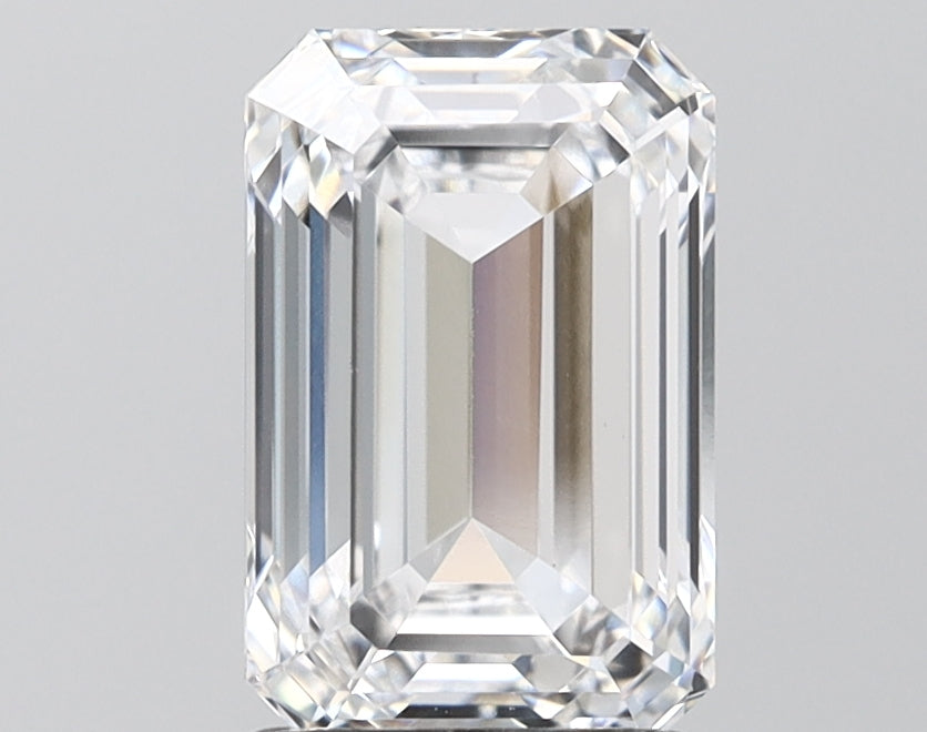 2.52ct Emerald D VS1 Lab-Grown Diamond