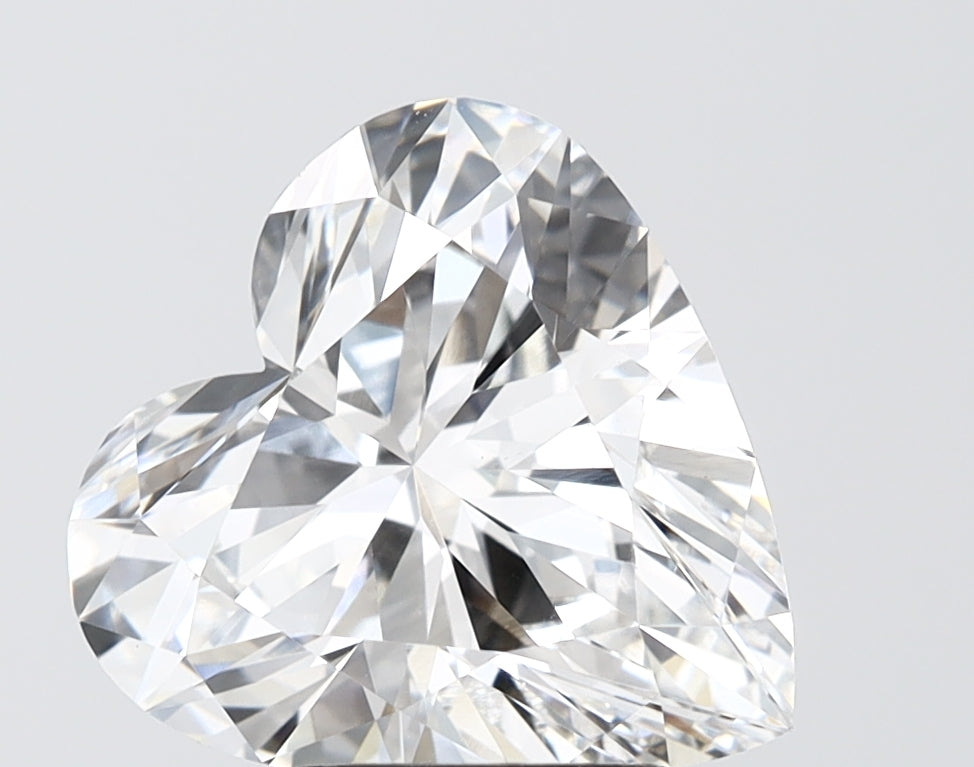 3.57ct Heart E VS1 Lab-Grown Diamond