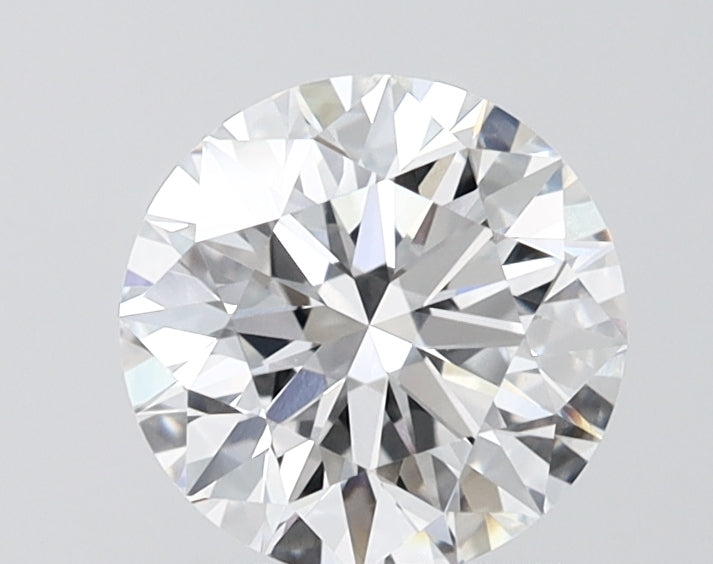 1.55ct Round E VVS1 Lab-Grown Diamond