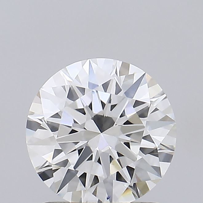1.01ct Round G VVS1 Lab-Grown Diamond