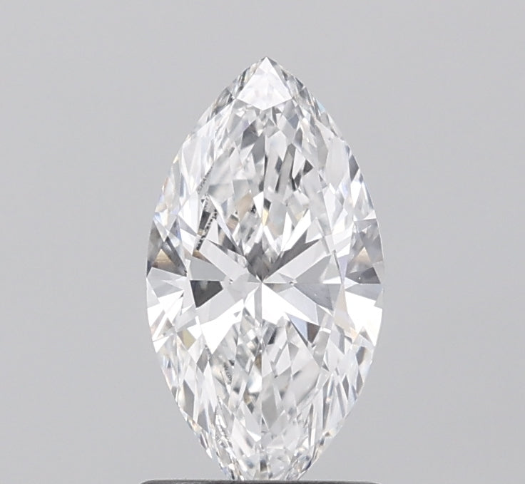 1.00ct Marquise E VVS2 Lab-Grown Diamond