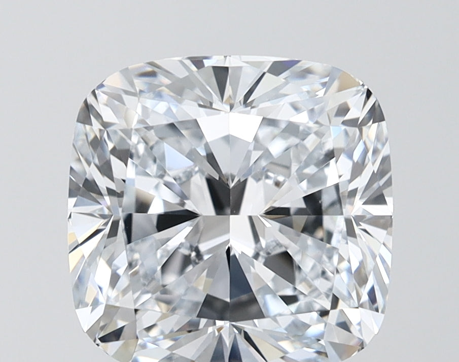 4.53ct Cushion G VVS1 Lab-Grown Diamond