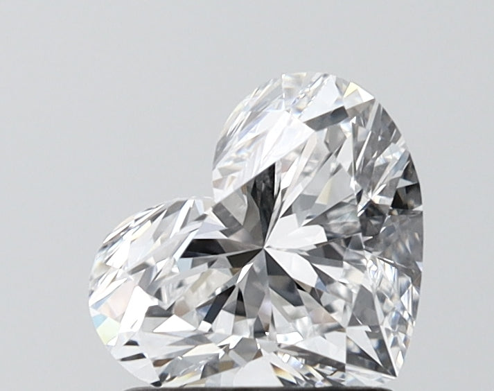 1.33ct Heart D VVS1 Lab-Grown Diamond