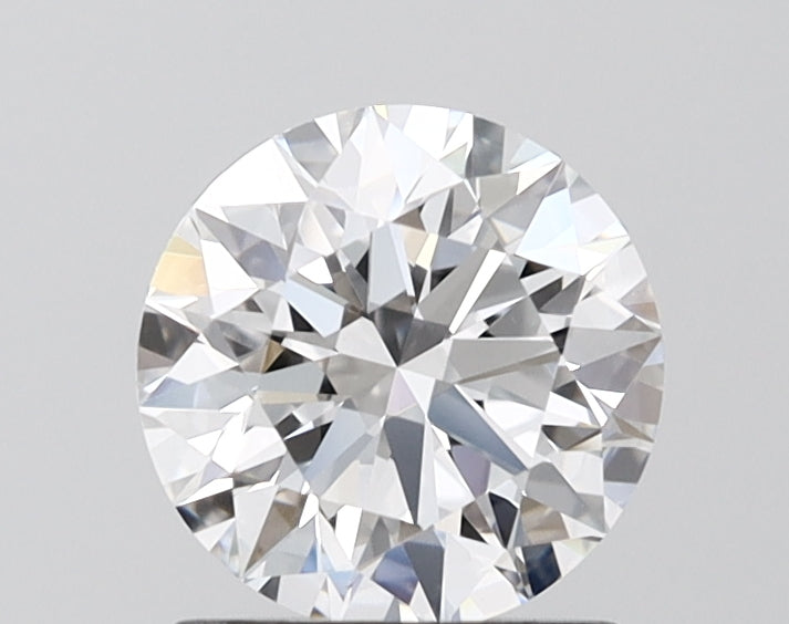 1.29ct Round D VVS2 Lab-Grown Diamond
