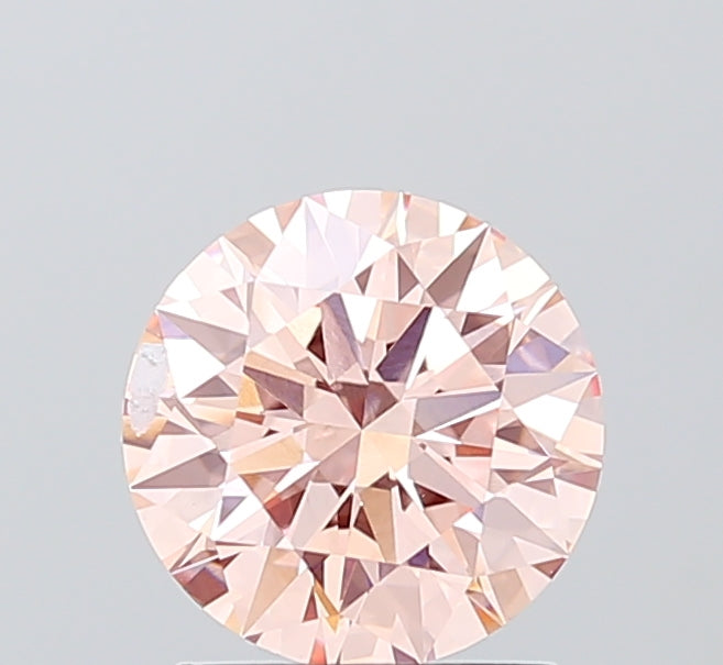 1.55ct Round Fv Pk VVS2 Lab-Grown Diamond