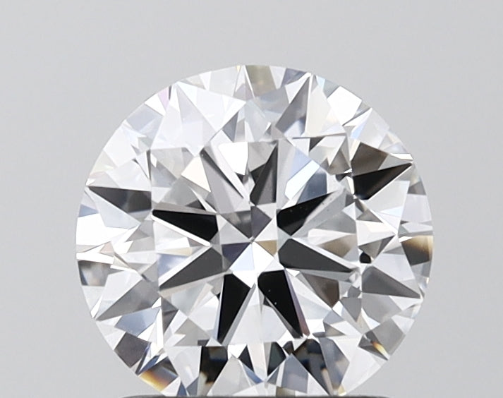 1.50ct Round E VS2 Lab-Grown Diamond