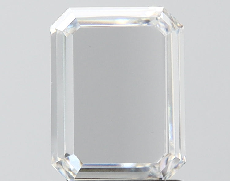2.17ct Emerald E VVS2 Lab-Grown Diamond