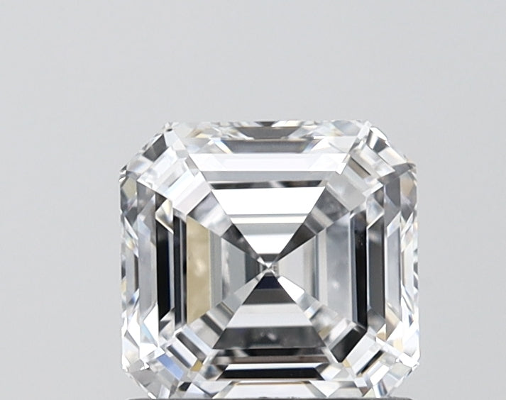 1.31ct Asscher D VVS2 Lab-Grown Diamond