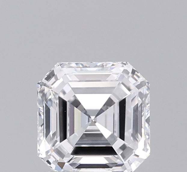1.21ct Asscher D VVS2 Lab-Grown Diamond