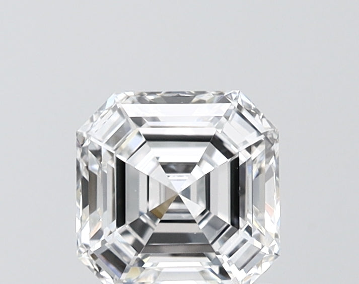1.09ct Asscher D VVS1 Lab-Grown Diamond