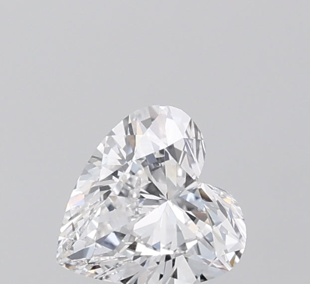 0.69ct Heart D VVS2 Lab-Grown Diamond