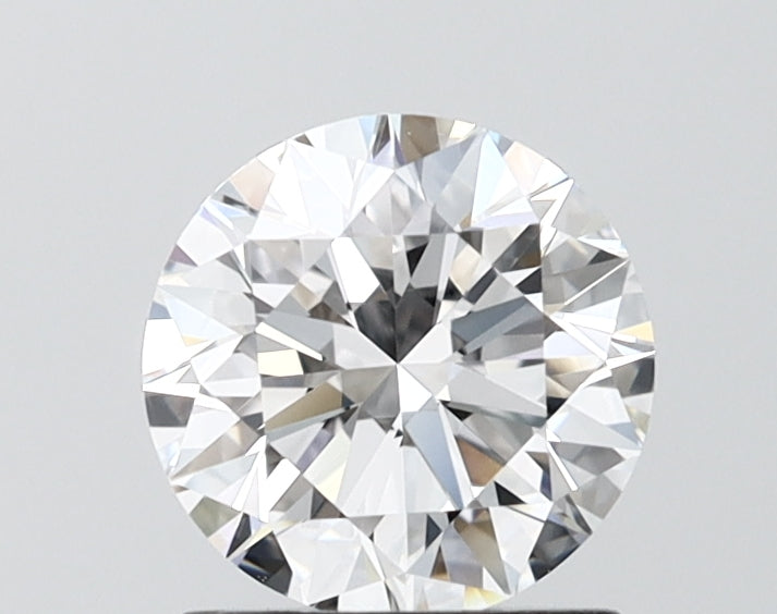 1.22ct Round D VS1 Lab-Grown Diamond