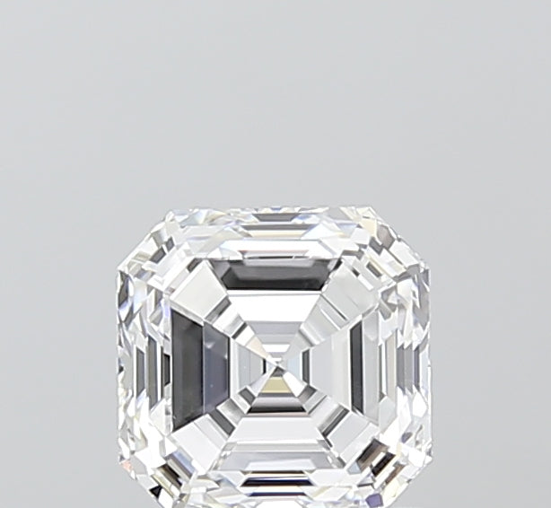 1.33ct Asscher D VS1 Lab-Grown Diamond