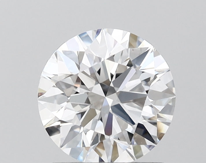 1.29ct Round D VVS1 Lab-Grown Diamond