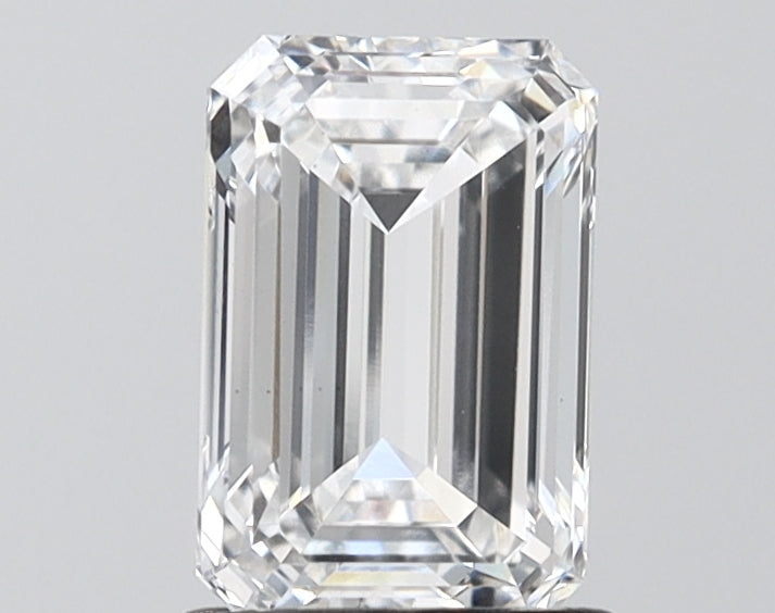 1.51ct Emerald D VS1 Lab-Grown Diamond