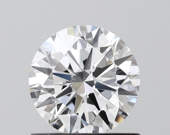 0.78ct Round D VVS2 Lab-Grown Diamond