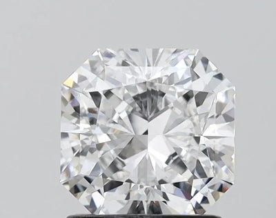 1.51ct Radiant D VS1 Lab-Grown Diamond
