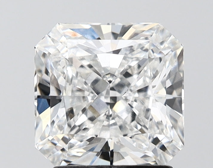 2.06ct Radiant D VVS2 Lab-Grown Diamond
