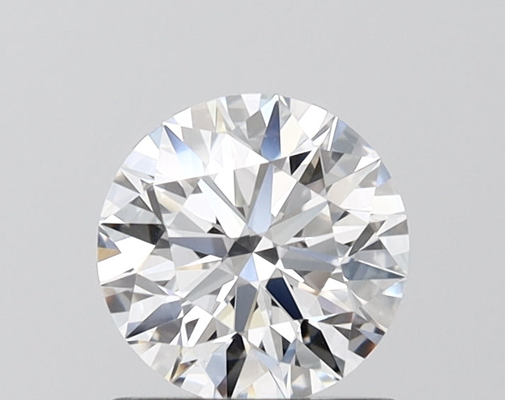 1.02ct Round D VS2 Lab-Grown Diamond