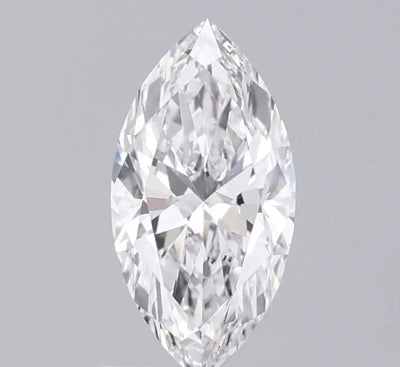 0.96ct Marquise E VVS2 Lab-Grown Diamond