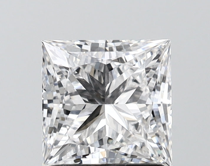 1.55ct Princess E VVS1 Lab-Grown Diamond