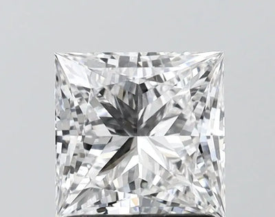 1.55ct Princess E VVS1 Lab-Grown Diamond