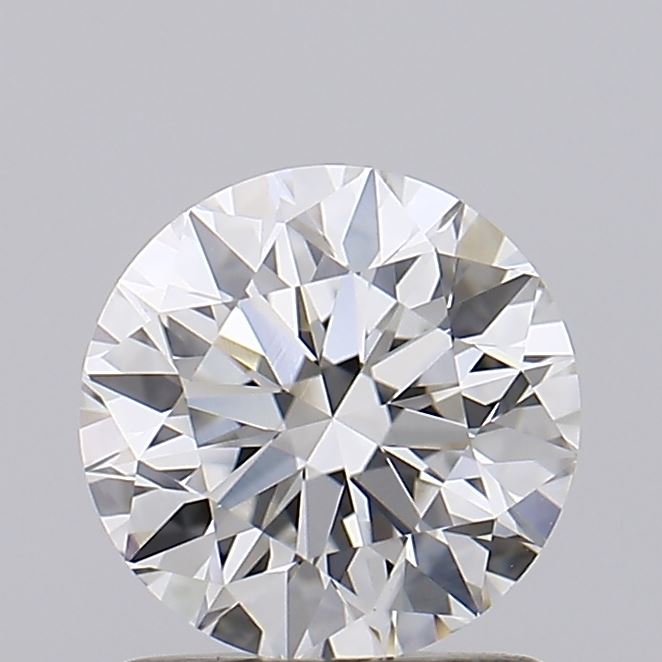 1.23ct Round F VVS1 Lab-Grown Diamond