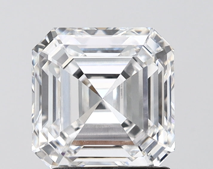2.03ct Asscher E VVS1 Lab-Grown Diamond