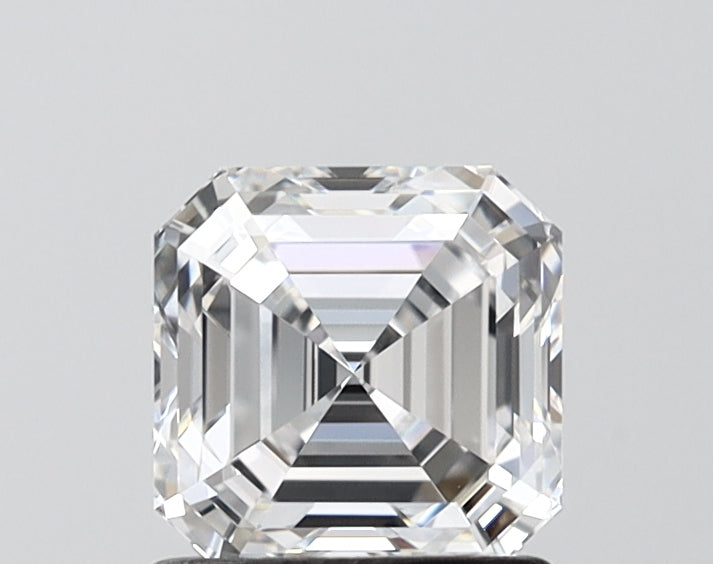 1.31ct Asscher D VVS2 Lab-Grown Diamond