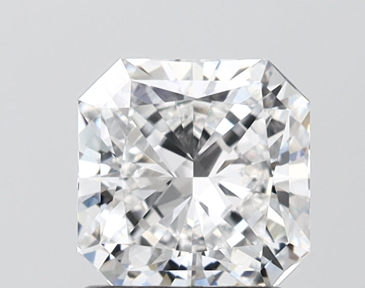 1.50ct Radiant E VVS2 Lab-Grown Diamond