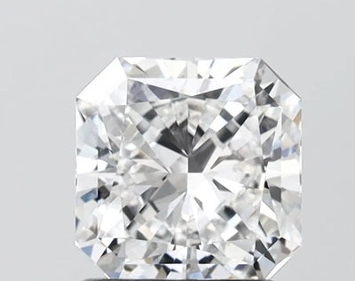 1.50ct Radiant E VVS2 Lab-Grown Diamond