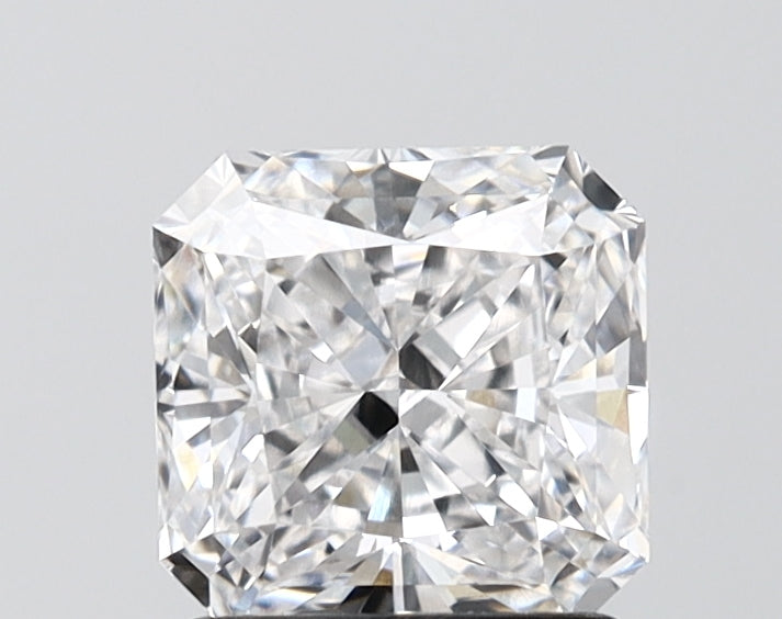 1.51ct Radiant D VVS1 Lab-Grown Diamond