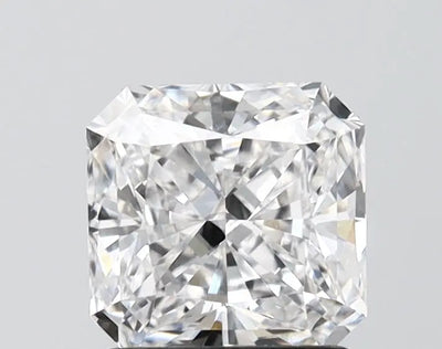 1.51ct Radiant D VVS1 Lab-Grown Diamond