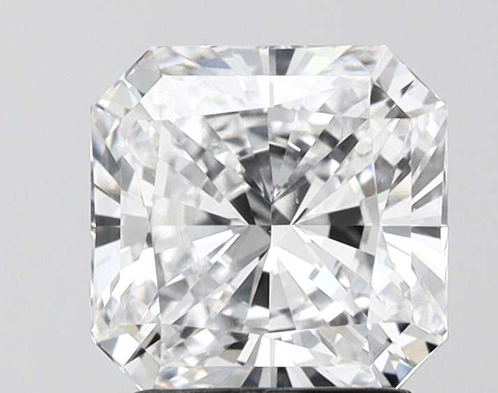 2.08ct Radiant D VVS2 Lab-Grown Diamond