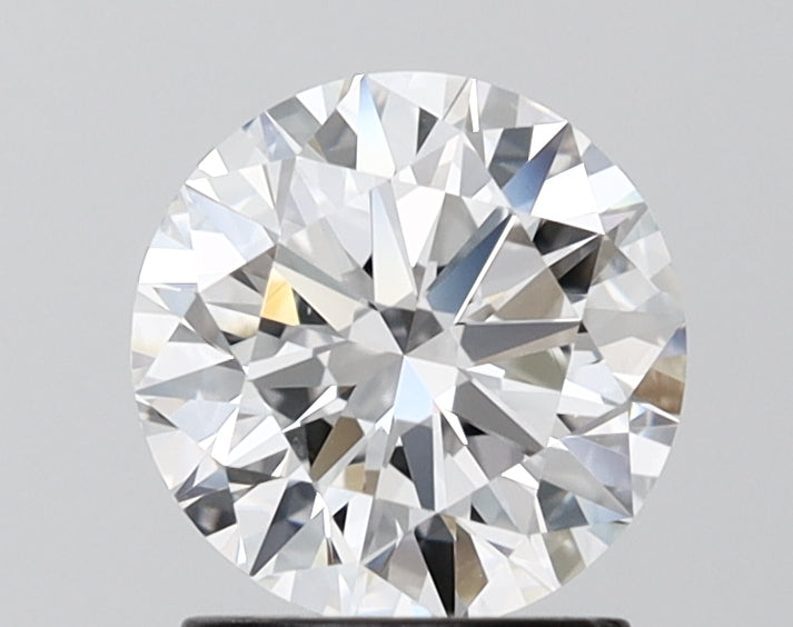 1.50ct Round D VS1 Lab-Grown Diamond